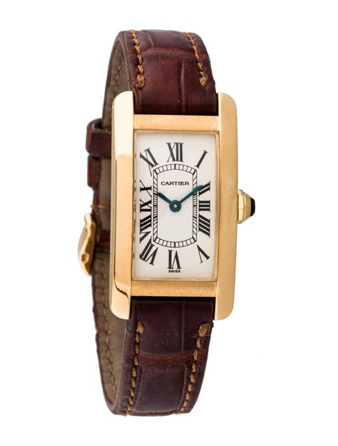 cartier tank watch equivalent.